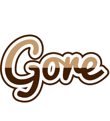 Gore exclusive logo