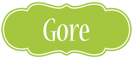 Gore family logo
