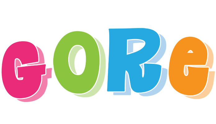 Gore friday logo