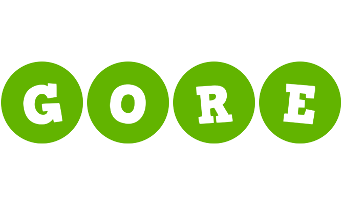 Gore games logo