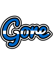 Gore greece logo