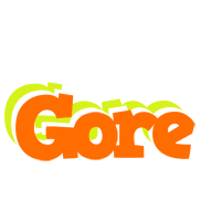 Gore healthy logo