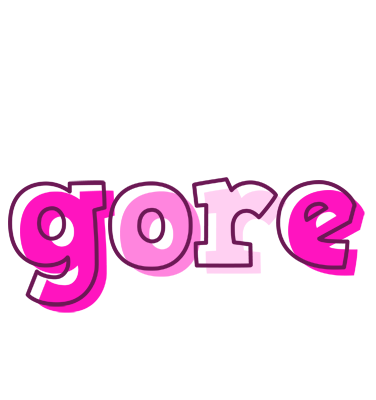 Gore hello logo