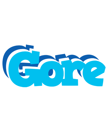Gore jacuzzi logo