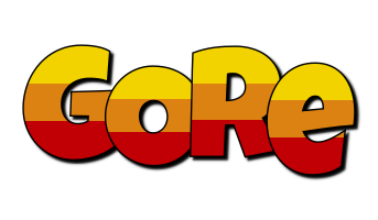 Gore jungle logo