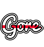 Gore kingdom logo
