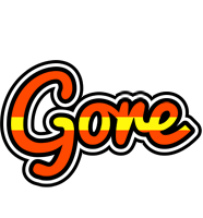 Gore madrid logo