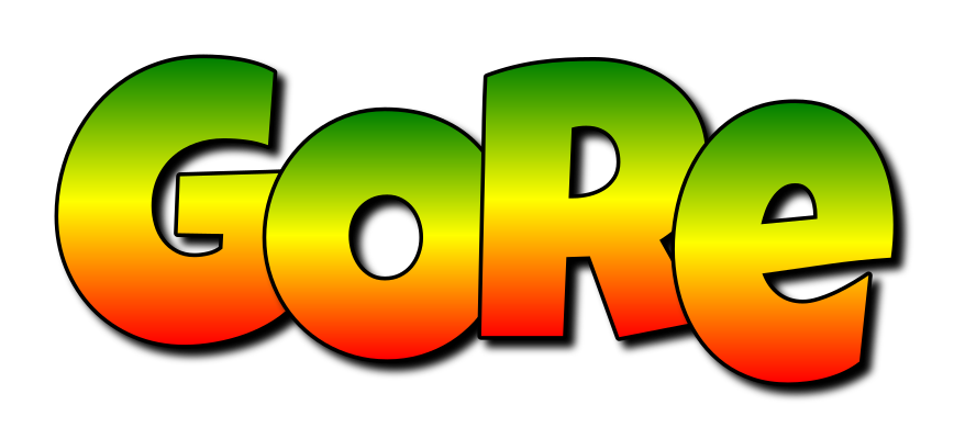 Gore mango logo