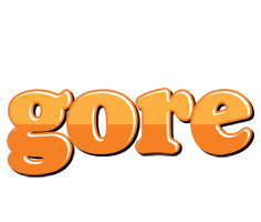 Gore orange logo