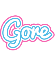 Gore outdoors logo