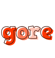 Gore paint logo