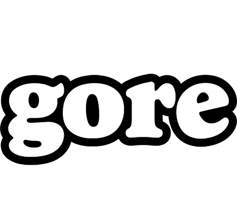 Gore panda logo