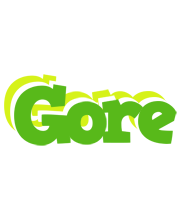 Gore picnic logo