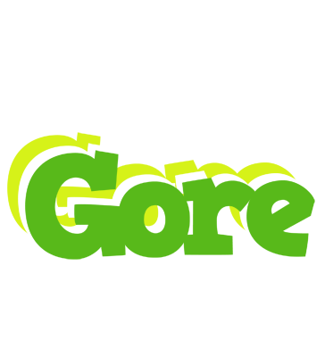 Gore picnic logo