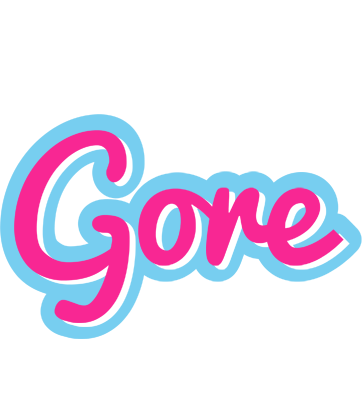 Gore popstar logo