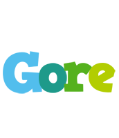 Gore rainbows logo