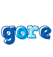 Gore sailor logo