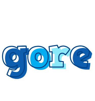 Gore sailor logo