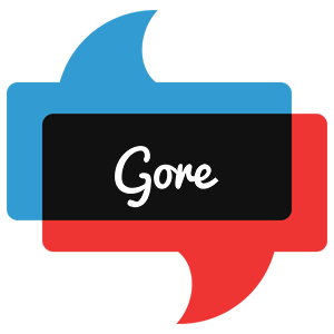 Gore sharks logo