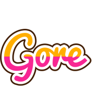 Gore smoothie logo