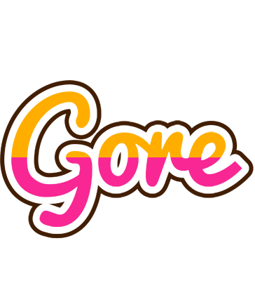 Gore smoothie logo
