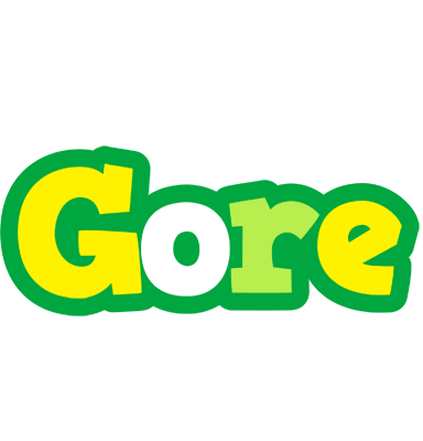 Gore soccer logo