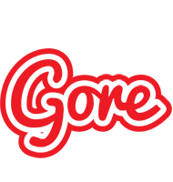 Gore sunshine logo