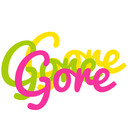 Gore sweets logo