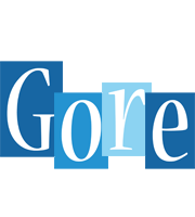 Gore winter logo