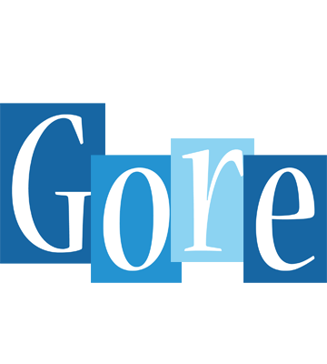 Gore winter logo