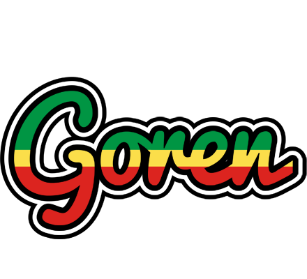 Goren african logo