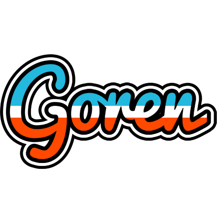 Goren america logo