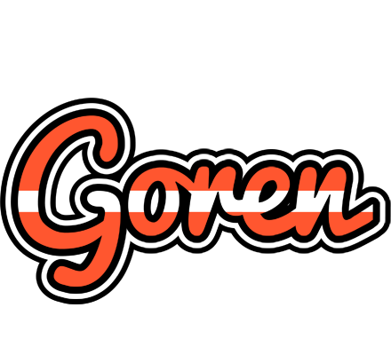 Goren denmark logo