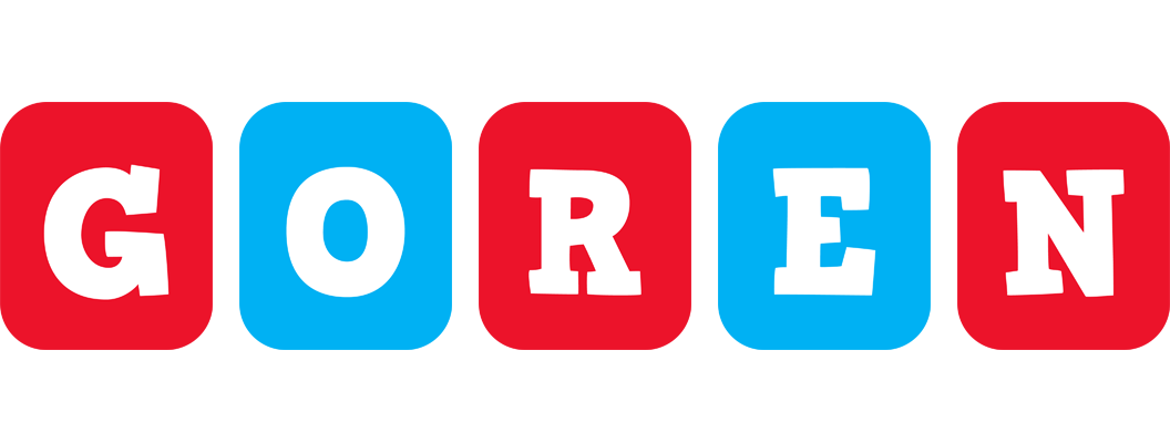 Goren diesel logo