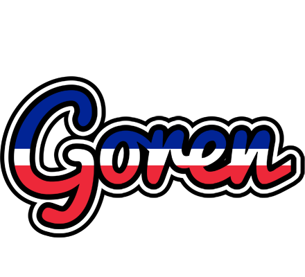 Goren france logo