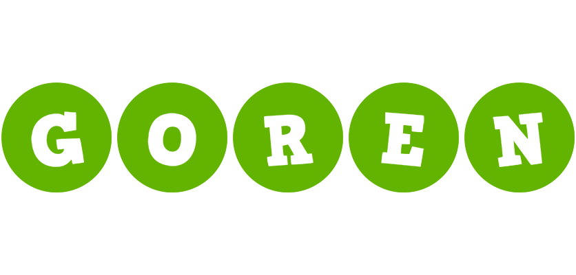 Goren games logo