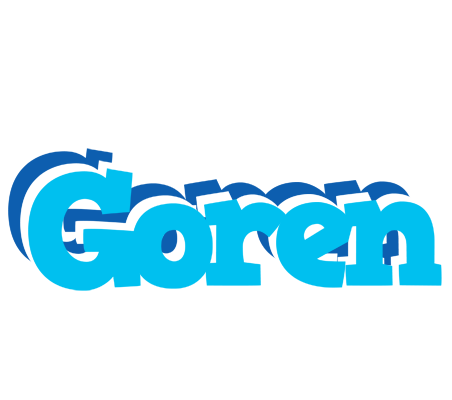 Goren jacuzzi logo
