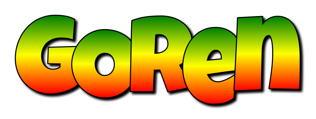 Goren mango logo