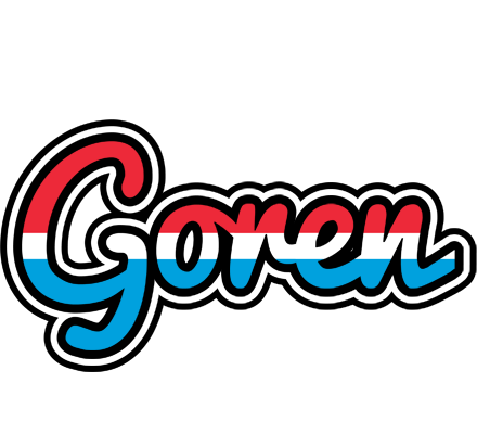 Goren norway logo