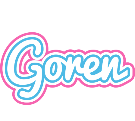 Goren outdoors logo