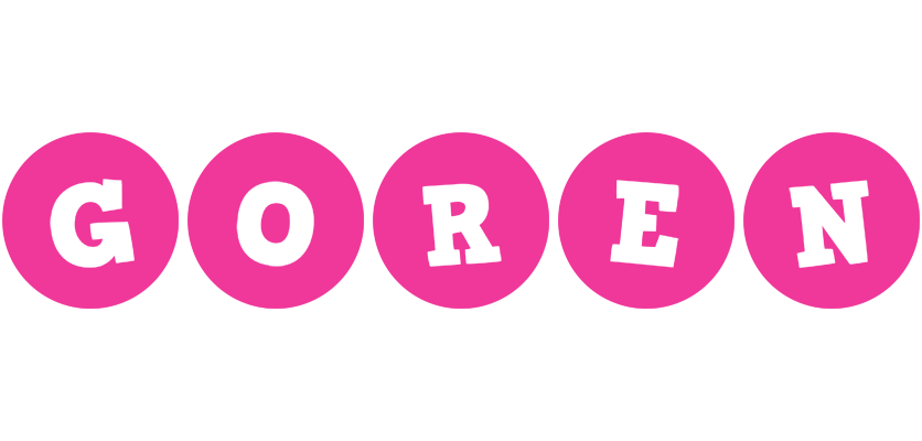 Goren poker logo