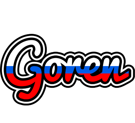 Goren russia logo
