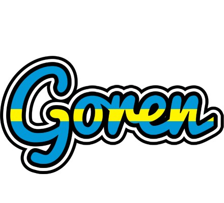 Goren sweden logo