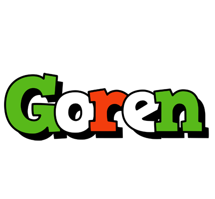 Goren venezia logo