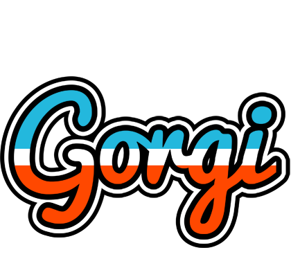 Gorgi america logo