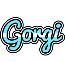 Gorgi argentine logo