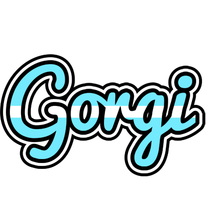 Gorgi argentine logo
