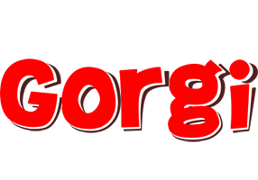 Gorgi basket logo