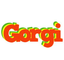 Gorgi bbq logo