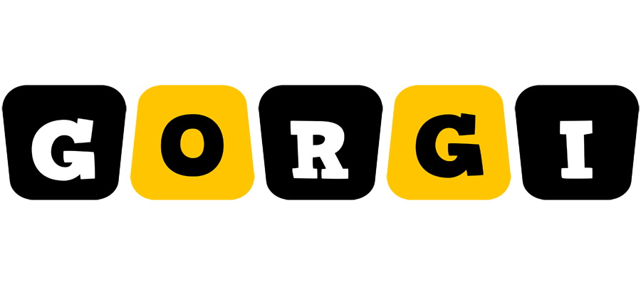 Gorgi boots logo